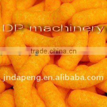 puff maize food machine