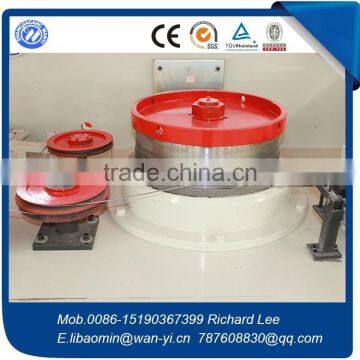 Straight Line Stainless Steel Wire Drawing Machine Factory