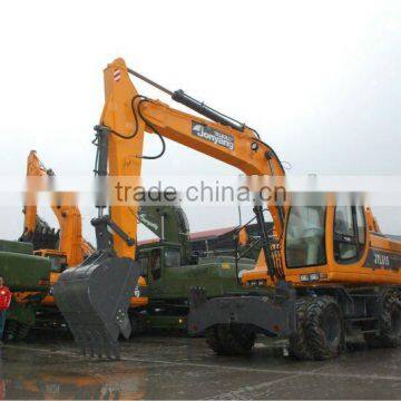 8tons excavator JY608