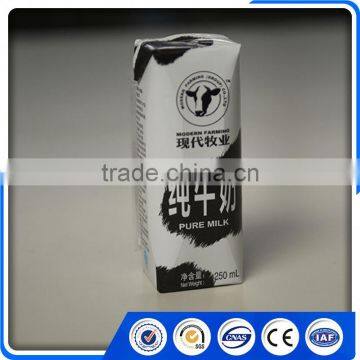 China Wholesale Market Packing Paper Aseptic Juice Packaging photo-3