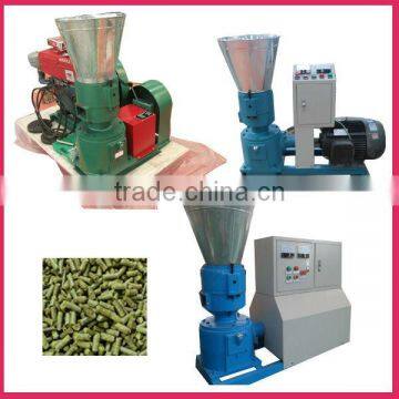 cheap price animal feed flat die pellet mill