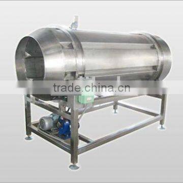 continuous flavouring machine