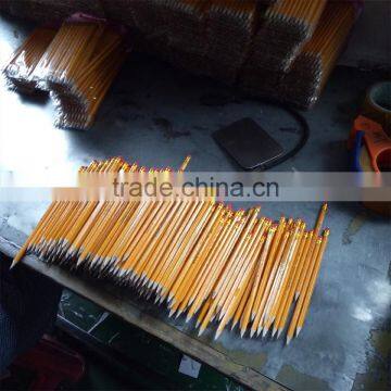Wooden Carved Pencil With Customer Logo Printing photo-4