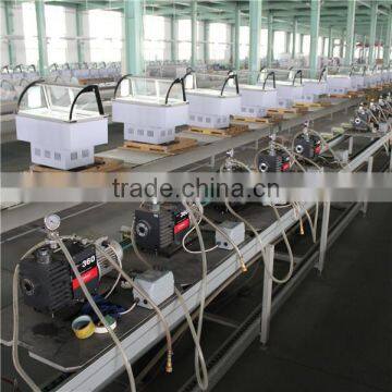 Hot Sale Supermarket Deep Freezer Price / Chest Freezer photo-5