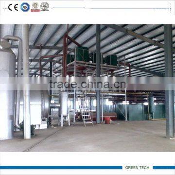 Reliable Quality Waste Plastic and Rubber Pyrolysis Machine to Fuel Oil Plant With the Best Aftersales Service photo-5