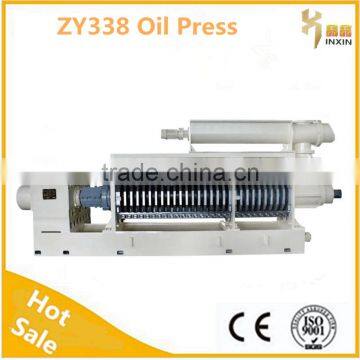 DZY338 Best Overseas Trade Assurance Soybean/Palm Screw Oil Mill