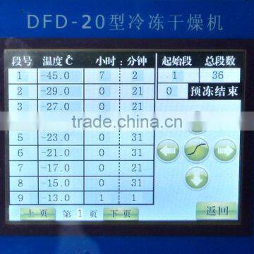 Most Popular Mini Freeze Dryer Machine China Manufacture photo-4