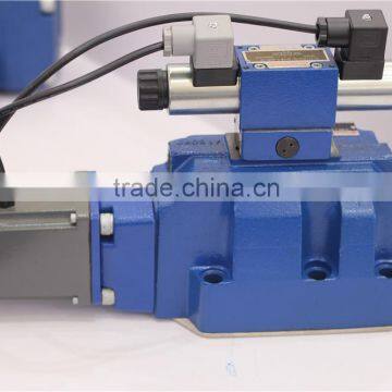 Servo-controlled Hydraulic Valve Units photo-4