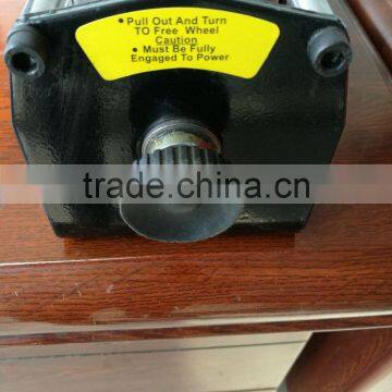 Portable Mini Electric Winch Cable Bumper photo-6