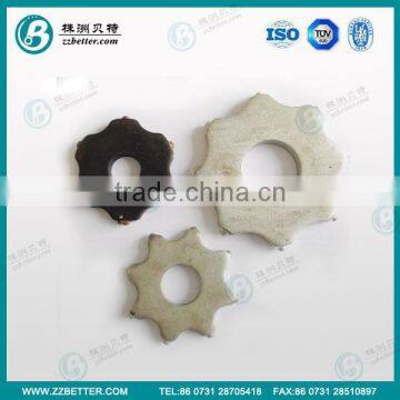 tungsten carbide scarifier cutters