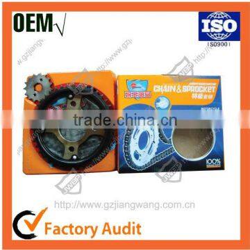 Duradero Excelente Calidad Kit Transmision Para Motocicleta photo-3