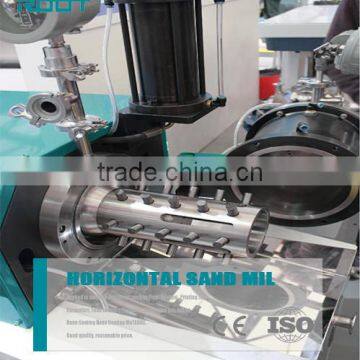 6L Horizontal Bead Mill for Inkjet Ink Nano Grinding photo-4