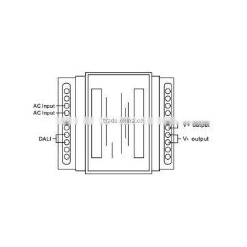 Rail Dali Constant Current Dimmer photo-5