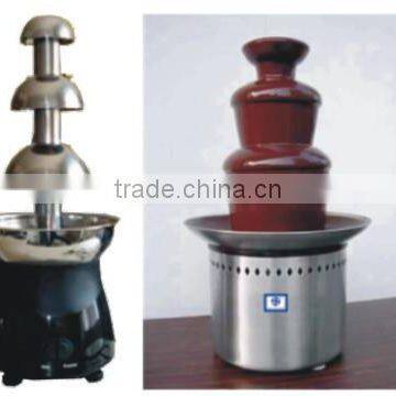 Hot sales 3,4,5 Layers Chocolate Fountains machine