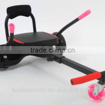 Electric Self Balance Scooter Accessories to be a Mini go Hoverkart/free go Self Balance Scooter Armrest&seat (P1) photo-2