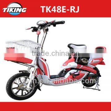 TIKING TK48E-RJ Electric Bicycle