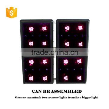 Express 5w Chip Passive Cooling Hydroponic Led Grow Light photo-6