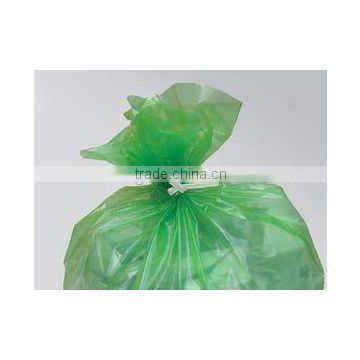 cheaper hdpe plastic garbage bag on roll