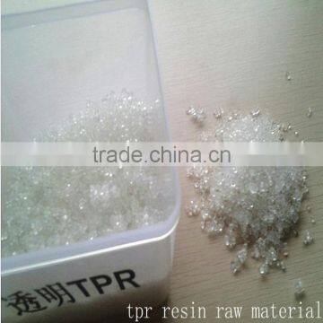 Factory Price Virgin Thermoplastic Elastomer Rubber Sole Granule Tpr Resin Raw Material photo-3