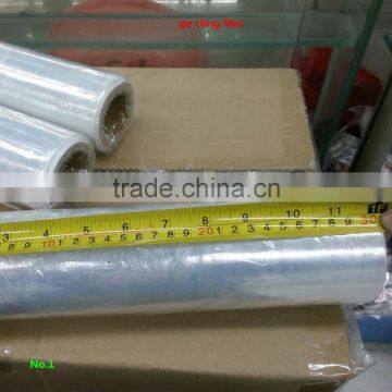 Plastic Cutter PE Cling Film for Food Wrap/PE Cling Film Without PVC/PE Cutter Cling Film photo-5