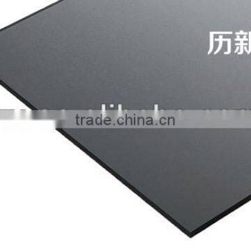 Surface Anti- Scratched Embossed Polycarbonate Sheet With Different Patterns for Decorative Wall Panel photo-2