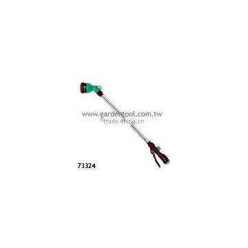 28" 2-Pattern Garden Water Wand