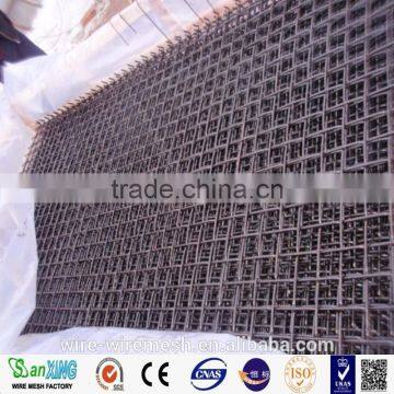 Heavy Duty Crimped Wire Mesh Carbon Steel Mine Sieving Mesh photo-6