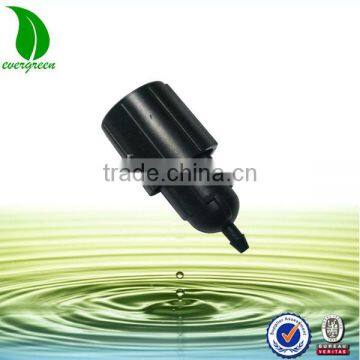 Drip irrigation system/adjustable dripper/water emitter/drip tip