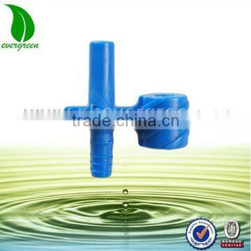 MF8110 micro irrigation system Plastic micro sprinkler hose holder