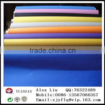 30% Recycled Material do All Sorts of Color of Non-woven Fabrics Made in China Zhejiang photo-3