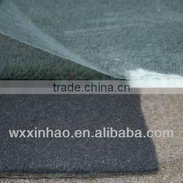 high viscoty Carpet pe protective Film