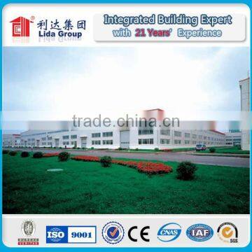 Wide Span Light Steel Structure photo-5