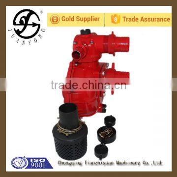 3 Inch High Discharge Max Pressure 125 Psi Engine Driven High Pressure Water Pum photo-3