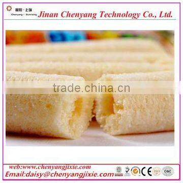 High Quality Stainless Steel Delicious Filling Cereal Bar Making Machine photo-3