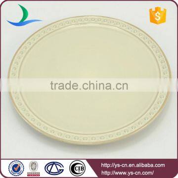 New Product Embossed Fashion Ceramic Turkish Dinnerware photo-4