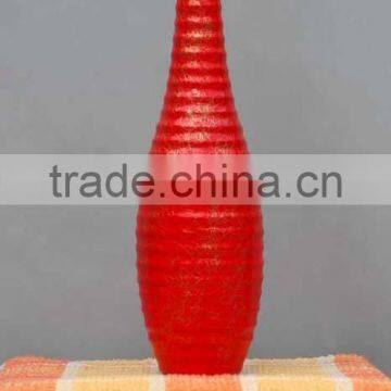 2015 New Fiberglass Modern Vase Flower Vase for Decoration photo-3