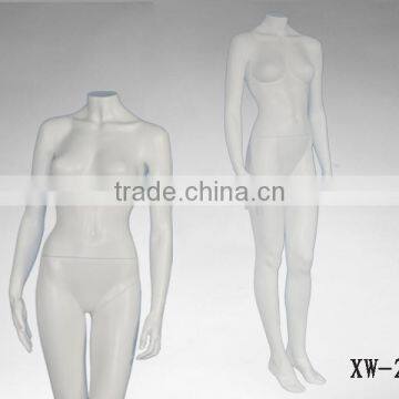 Hot Sale Fashion Headless Plus Size Female Mannequin for Window Display photo-2