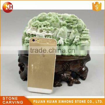 Reality Lively A Grade Jade Dragon Turtle photo-5
