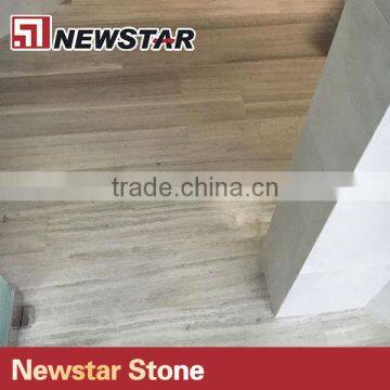 Serpeggiante marble light wood grain marble white grey marble