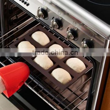 Silicone Mini Bread Mould