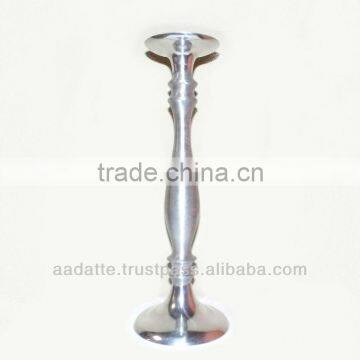 Recycled Aluminium Candle Holder