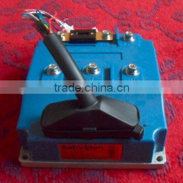 Programable Sine Wave Brushless Motor/bldc Controller 96V 150A photo-2