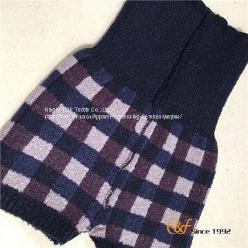 Lattice Pattern Shorts Kintted Inner Wear For Winter photo-4