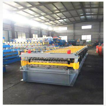 Metal Building and Roofing Panel Rollforming Lines photo-5