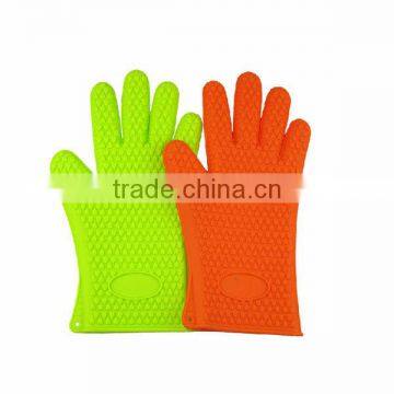 2014 NEW products fancy silicone rubber gloves bbq silicone gloves kitchen utensil