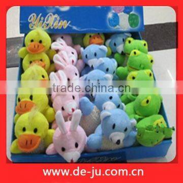 Handwork Bath Flower Animal Scrubber Balls photo-2