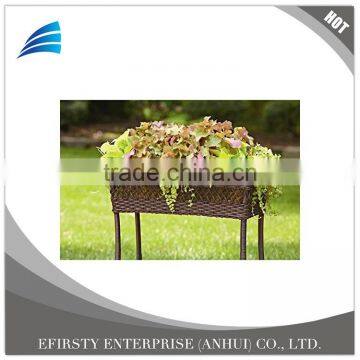 Hot Selling Patio Garden Flower Boxes Set , Flower Pot photo-2