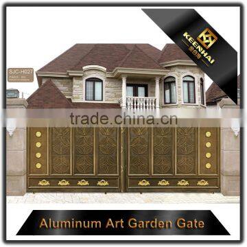 Quietly Brilliant High Security Garden Gate for Villa photo-3