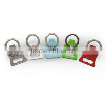 Beer Opener Bottle Shape Ring Holder, Mobile Phone Ring Stent photo-6