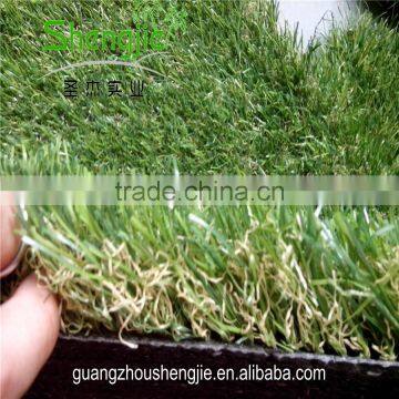 SJLJ013268 high quality plastic football grass for wedding / event / party decoration